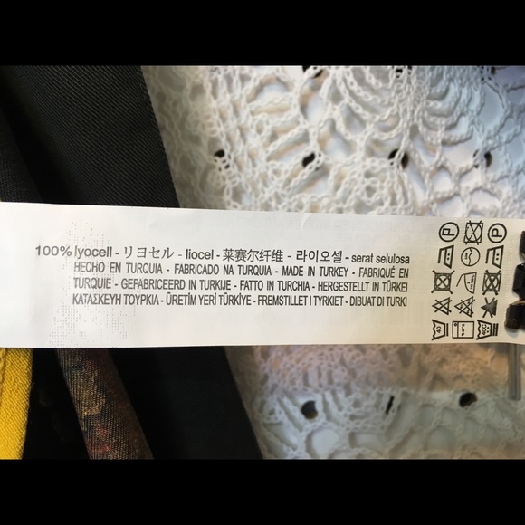 Zara Basic Outerwear Woman’s SIZE M-Large Duster with ruffle💕 - Picture 8 of 8